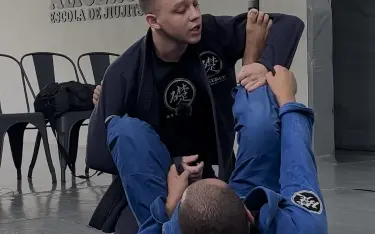 Devo passar a Guarda Laço na Curta Distância?