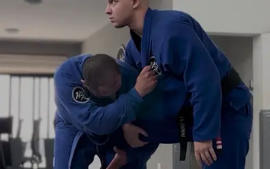 Contra-ataque do Single Leg
