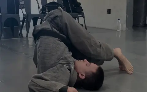 Solo Drill : Gangorra em U
