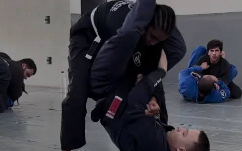 A importância do Básico no JiuJitsu