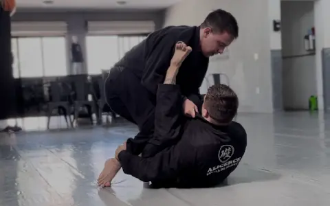 Sparring Iaroslav Filho vs Iranslav 31/01/2023