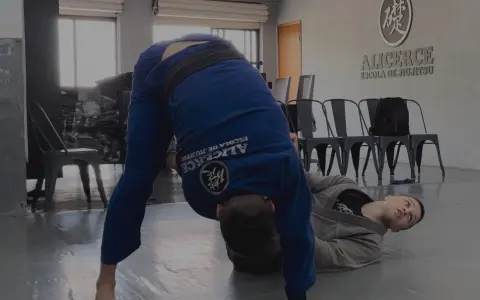 Começando o Labirinto da Guarda Laço