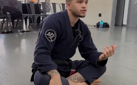 O Paradoxo do JiuJitsu ser fácil e difícil ao mesmo tempo & a importância de olhar a arte suave sob a ótica do Estudo.