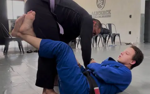 Raspagem da Laço com Delariva Invertida